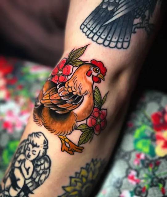 The Tattoo & Beauty Bar on Main