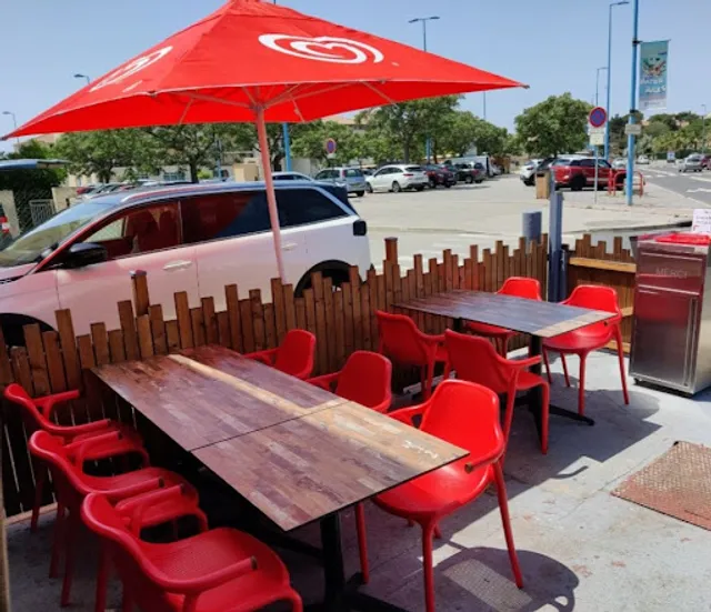 Bon Appetit Pizzeria au Feu de Bois