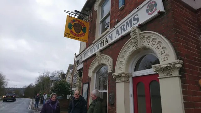 Wyndham Arms