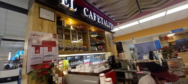 El Cafetalito CC Pradera Zona 10