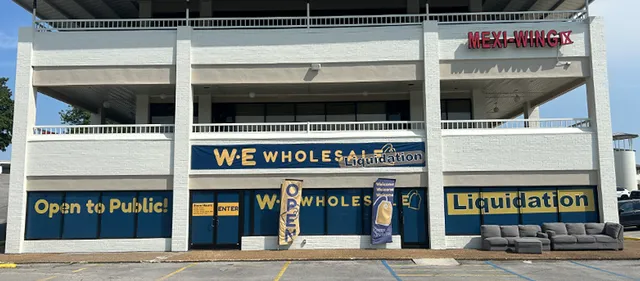 WE Wholesale Discount Store