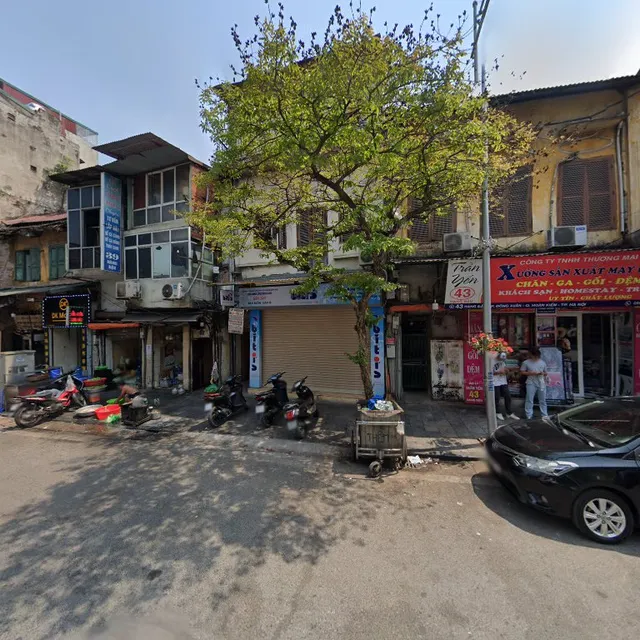 LaHomestay Hàng Đậu