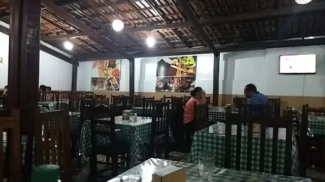 Maná Restaurante, churrascaria, pizzaria e lancheria..