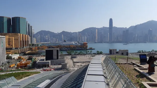 Sky Corridor & Sightseeing Deck