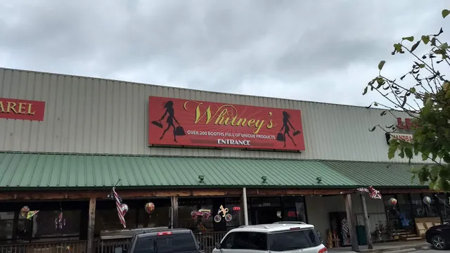 Whitney's World Of Crafts