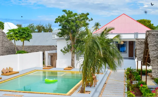 Uhuru house and restaurant