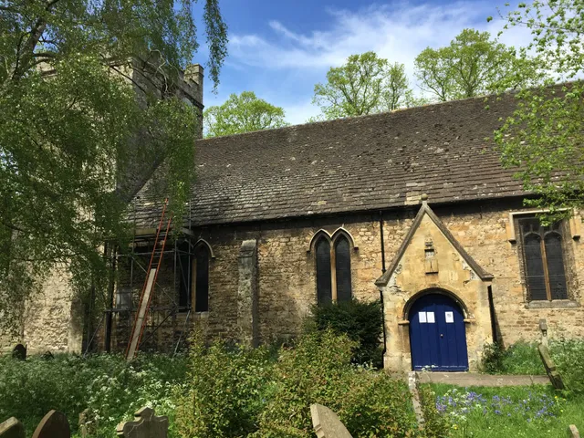 St Thomas the Martyr Church