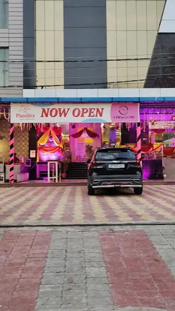 Pandit's Sweets at Indira Nagar