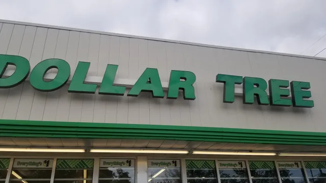 Dollar Tree