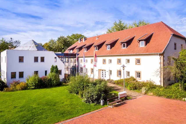 Wohlfühlhotel im Schlosspark