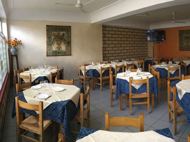 Trattoria la lucciola cucina tipica siciliana