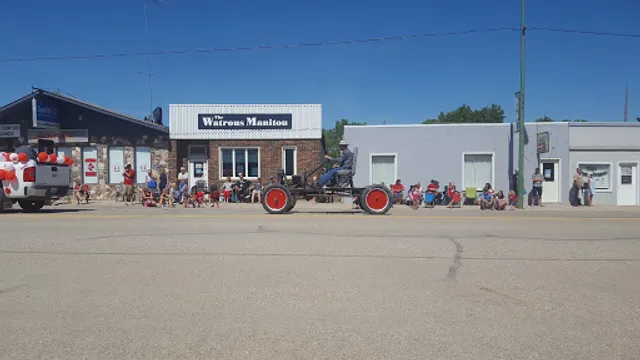 Watrous Bakery & Coffee Shop