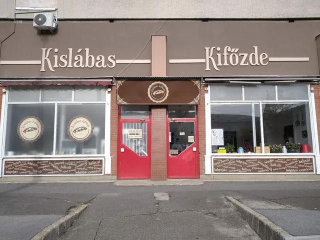 Kislábas Kifőzde