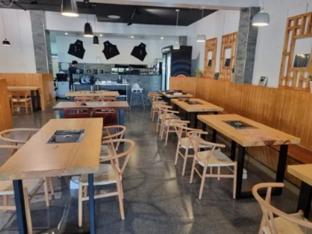 GOGI & Co. Korean BBQ