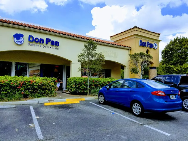 Don Pan Sawgrass