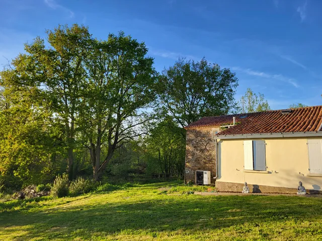 Gite du Paradis Perdu