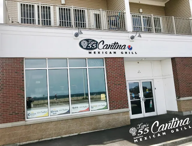 Lupe's 55 Cantina Mexican Grill