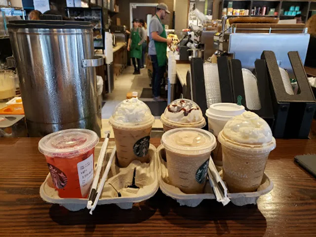 Starbucks