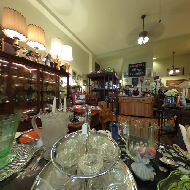 Where'dya Find That Antiques