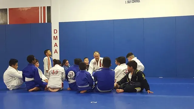 Davis Martial Arts Academy