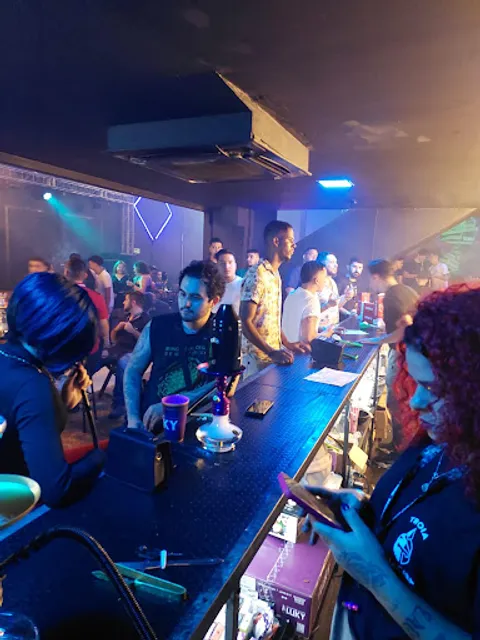 TROIA Hookah Lounge