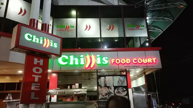 Chillis Food Court