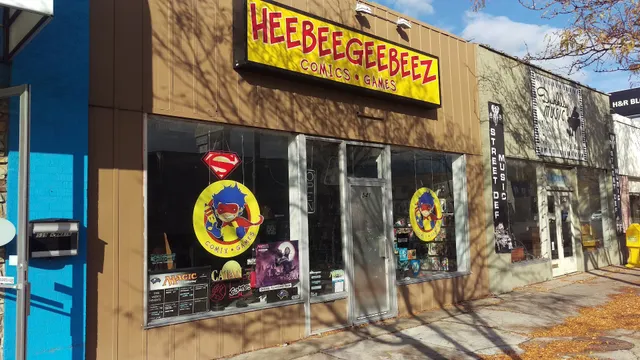 Heebeegeebeez