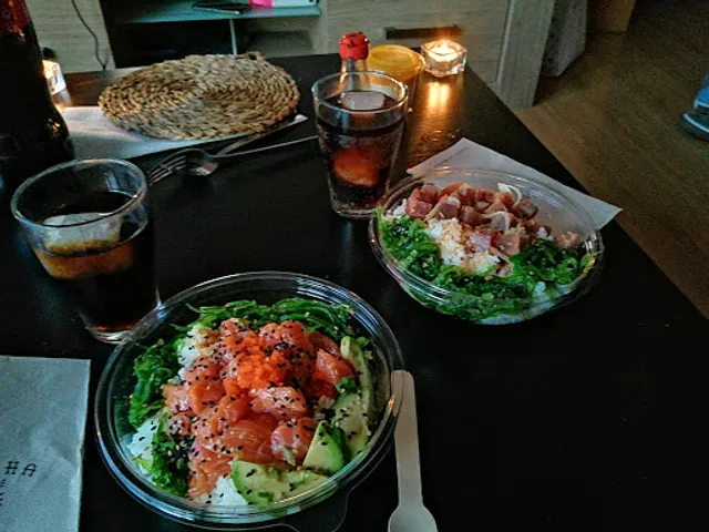 ALOHA Pamplona - Poké, ensaladas, wraps & comida saludable