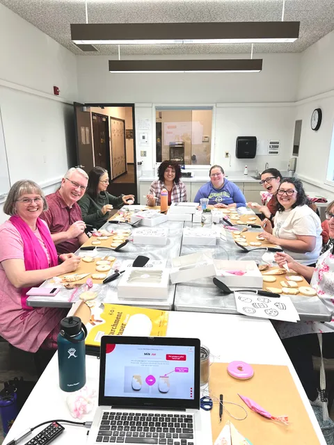 Corvallis Cookie Hugs