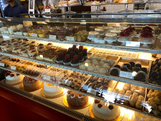 Amor em Pedaços Bakery