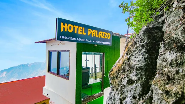 FabHotel Palazzo - Hotel in Kulri Chowk