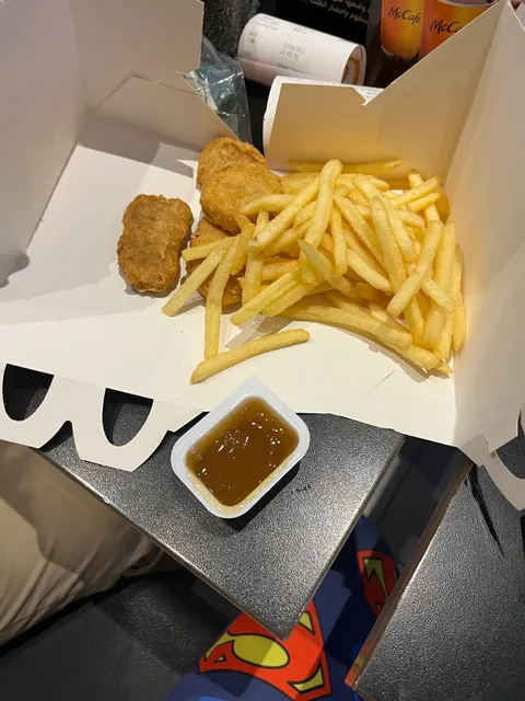 McDonald’s
