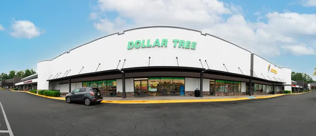 Spalding Grove Shopping Center