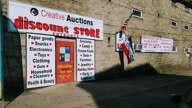 Creative Auctions