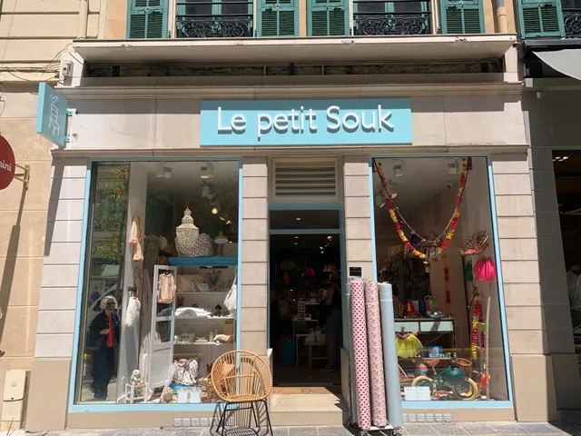 Le petit Souk Nice
