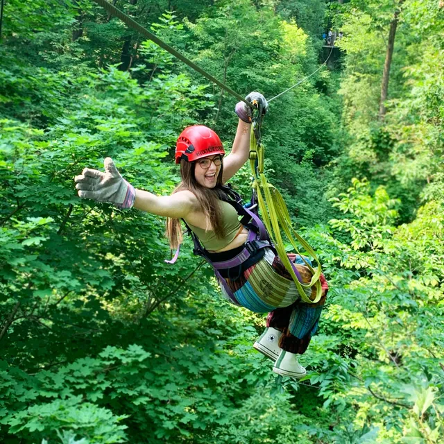 Lake Geneva Ziplines & Adventures
