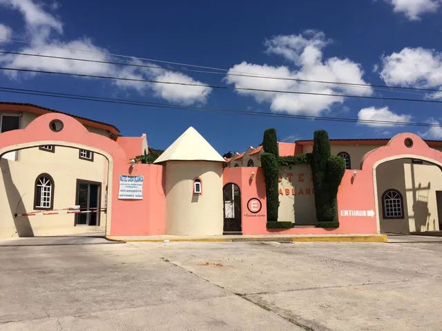 Motel Casa Blanca