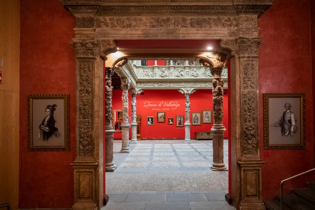 Fundación Ibercaja Patio de la Infanta