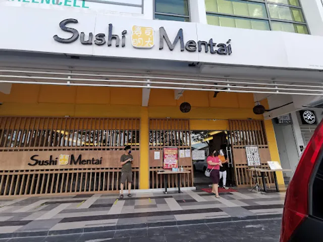 Sushi Mentai