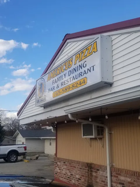 Americus Pizza
