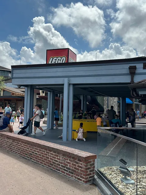 The LEGO® Store Disney Springs