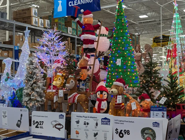 Mount Vernon Shopping Center