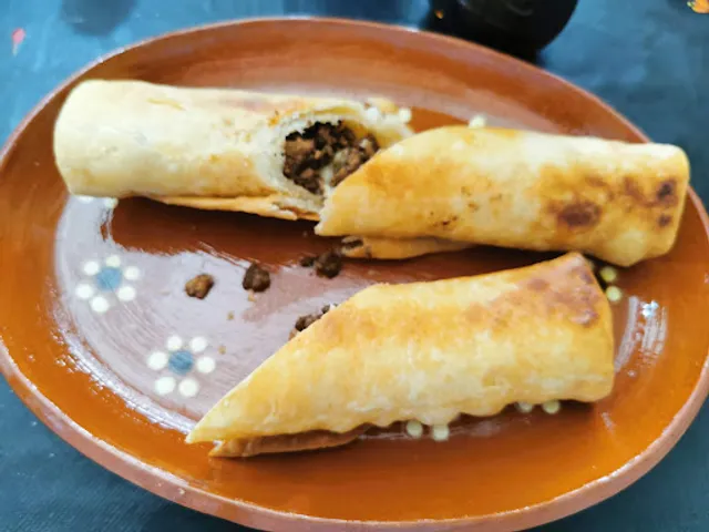 La Chimichanga Original