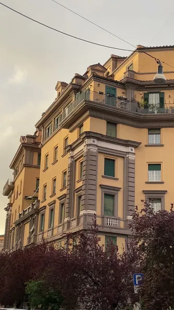 Deromatality - Holiday home in Rome - Soggiorno a Roma