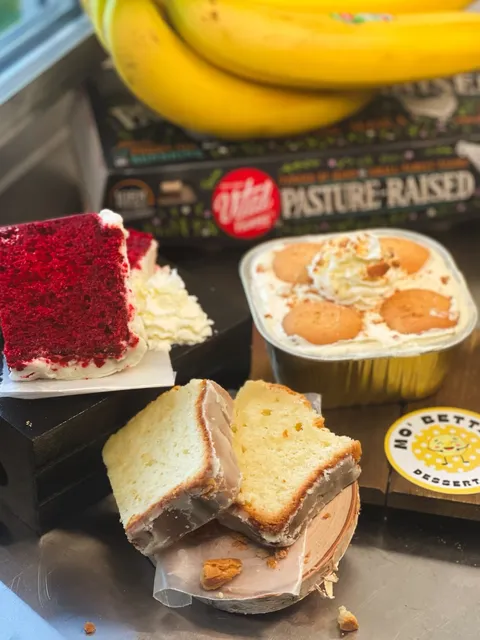 Mo' Betta Dessert Bar