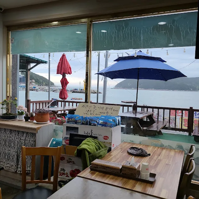 옥림해녀해물횟집