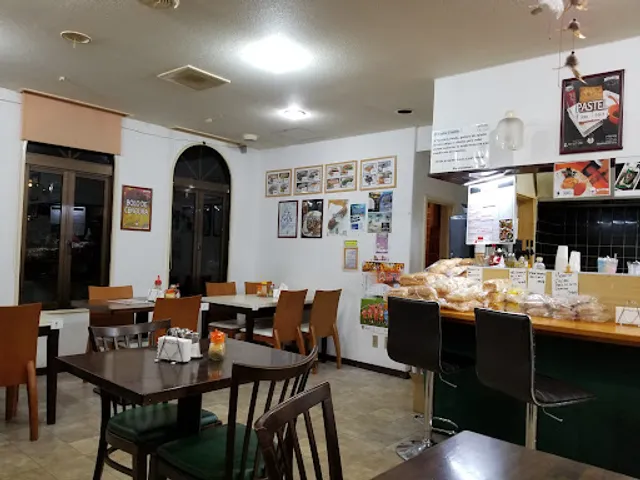 ブラジルファストフード店 パイゾン