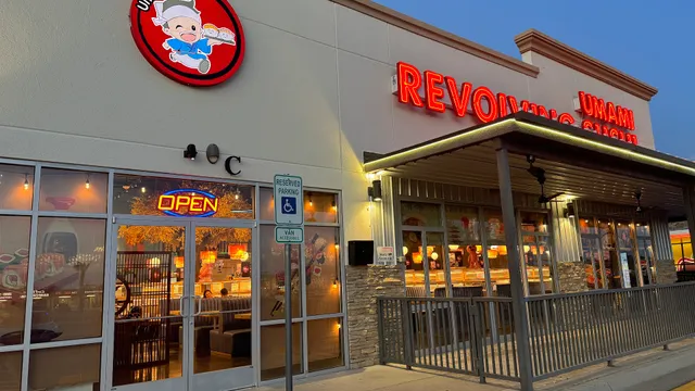 UMAMI REVOLVING SUSHI