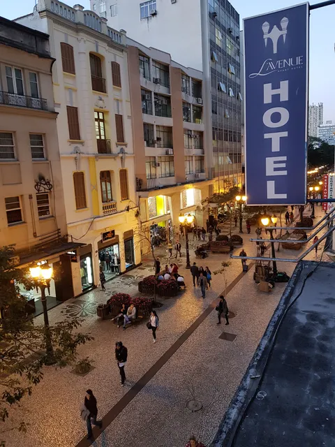Hotel L'avenue