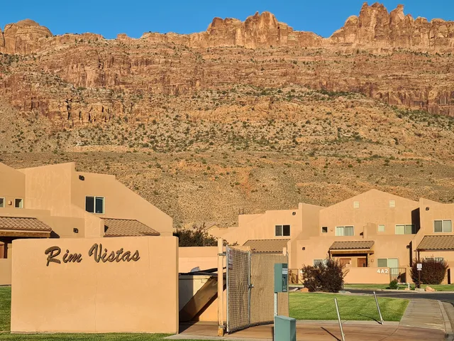 Rim Village A4 Vacation Rental